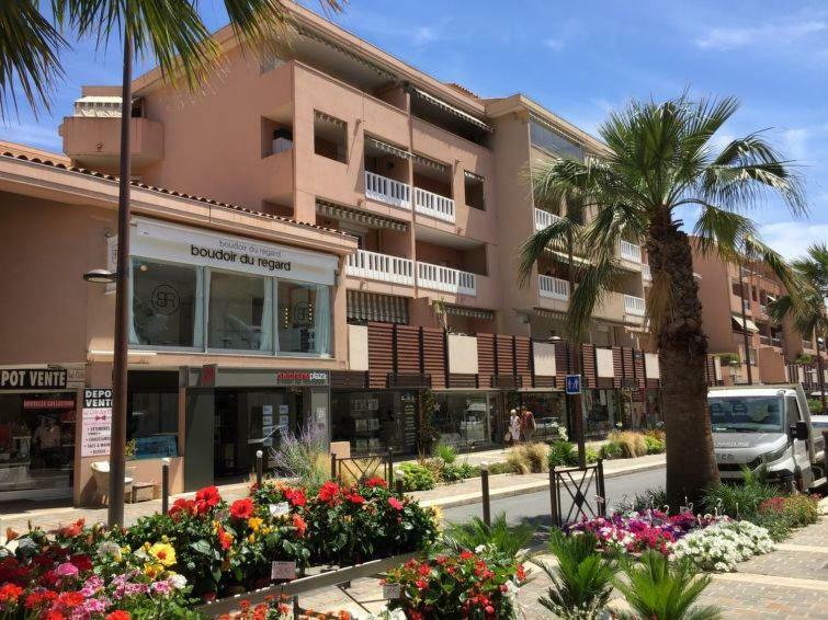 Appartement Le coeur de Sainte Maxime Extérieur photo