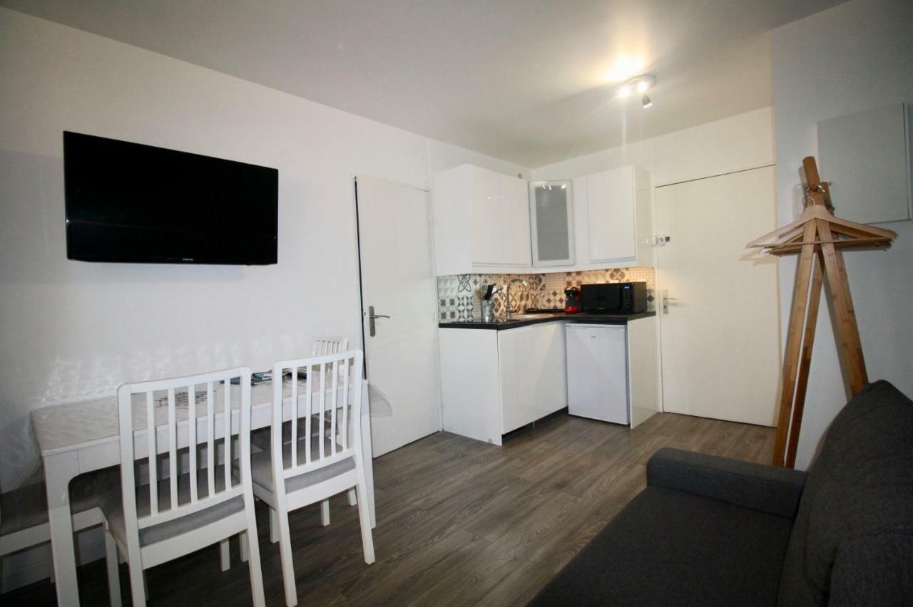Appartement Le coeur de Sainte Maxime Extérieur photo
