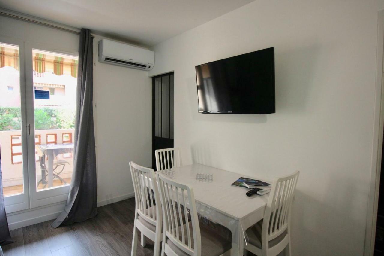Appartement Le coeur de Sainte Maxime Extérieur photo