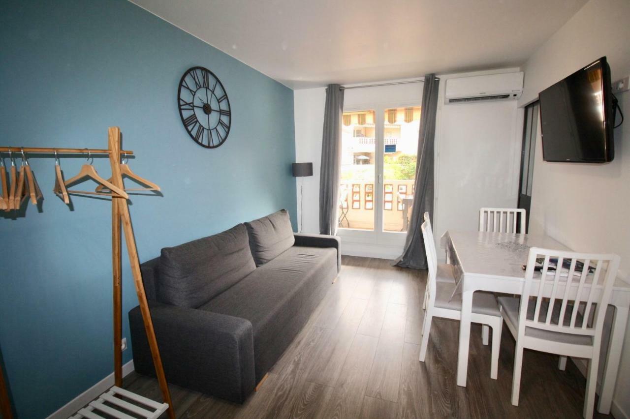 Appartement Le coeur de Sainte Maxime Extérieur photo