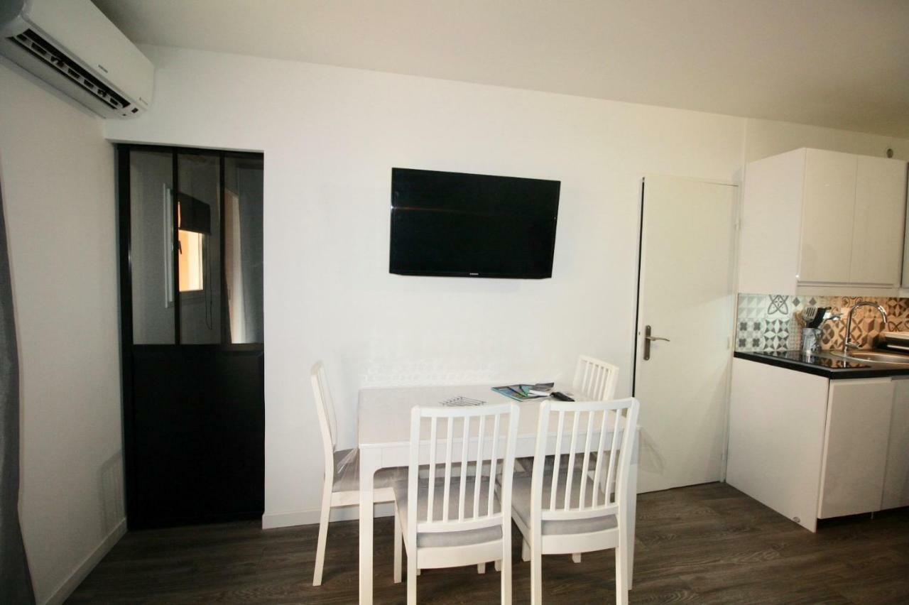 Appartement Le coeur de Sainte Maxime Extérieur photo